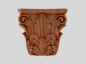 candidus prugger art ka 628 3D Model