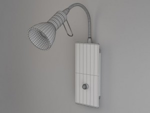 eglo 86428 3D 모델