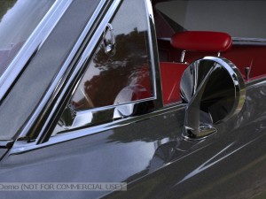 dodge charger 3D Model