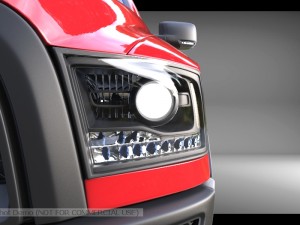 dodge ram rebel 3D Model