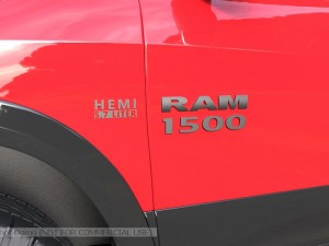 dodge ram rebel 3D Model