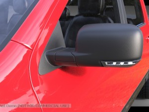 dodge ram rebel 3D Model