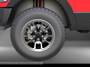 dodge ram rebel 3D Model