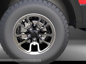 dodge ram rebel 3D Model
