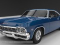 1965 chevy impala 3D 模型