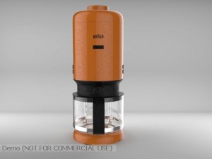 coffee pot 3D Model