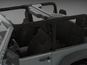 2016 Jeep wrangler 3D Model