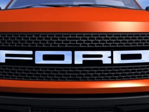 ford raptor svt 3D Model