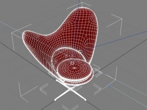 chair 3D Model