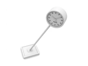 table clock 3D Model