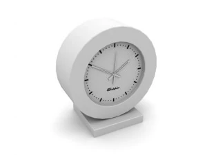 table clock 3D Model
