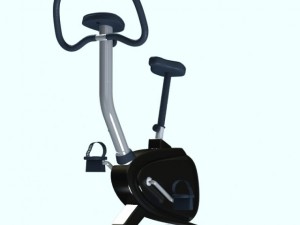 gymcoll1 Model 3D