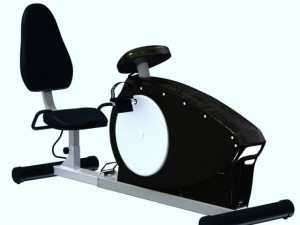 gymcoll1 Model 3D