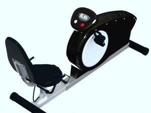 gymcoll1 Model 3D