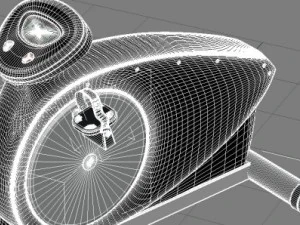 gymcoll1 3D Model