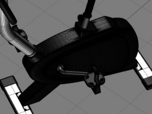 gymcoll1 Model 3D