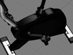 gymcoll1 3D Model