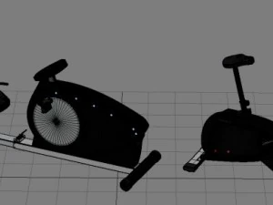 gymcoll1 3D Model