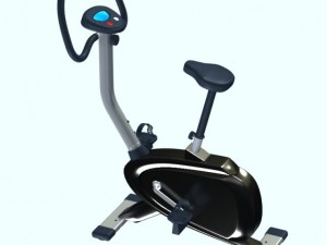 gymcoll1 Model 3D