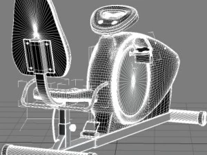 gymcoll1 3D Model