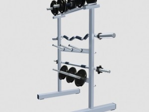 gymcoll2 3D Модель