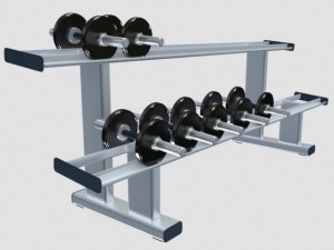 gymcoll2 3D Модель