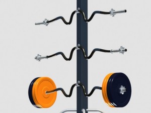 gymcoll2 3D Модель