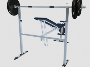 gymcoll2 3D Модель