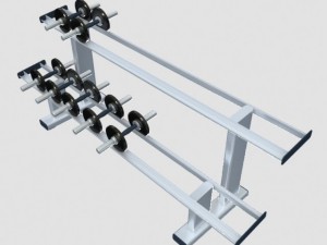 gymcoll2 3D Модель