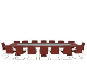 conference table 3D Model