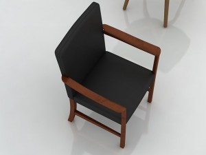 chair collection 3D Model