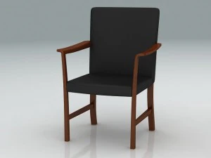 chair collection 3D Model
