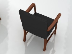 chair collection 3D Model