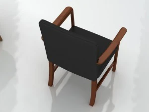 chair collection 3D Model