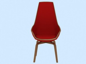 chair collection 3D Model