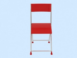 chair collection 3D Model