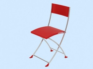 chair collection 3D Model