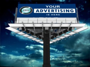 billboard Modelo 3D