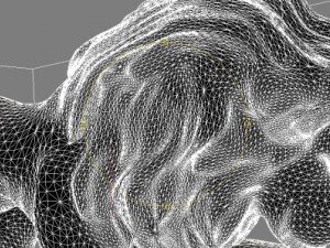 garden sculptures 3Dモデル