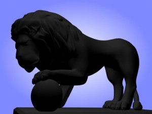 garden sculptures 3Dモデル