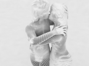 garden sculptures 3Dモデル