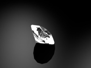 diamond 3D Модель