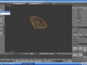 diamond 3D Model