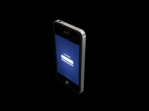 iphone 4g 3D Model