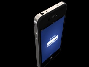 iphone 4g Model 3D