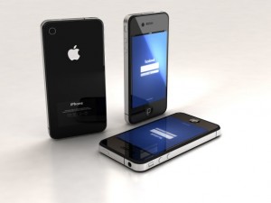 iphone 4g Model 3D