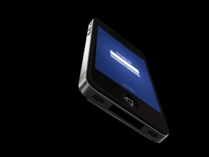 iphone 4g Model 3D
