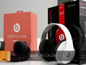 beats by drdre 3D Model