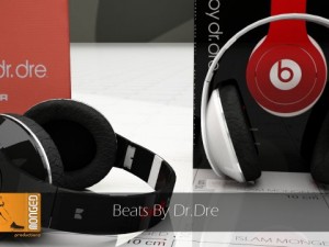 beats by drdre 3D Модель