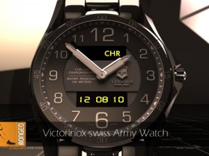 victorinox swiss army 3Dモデル